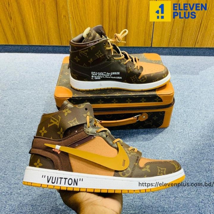 Air Jordan 1 High Nick