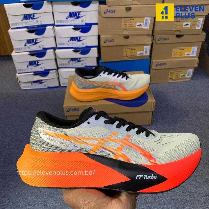 ASICS MAGIC SPEED 4