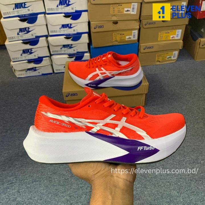 ASICS MAGIC SPEED 4